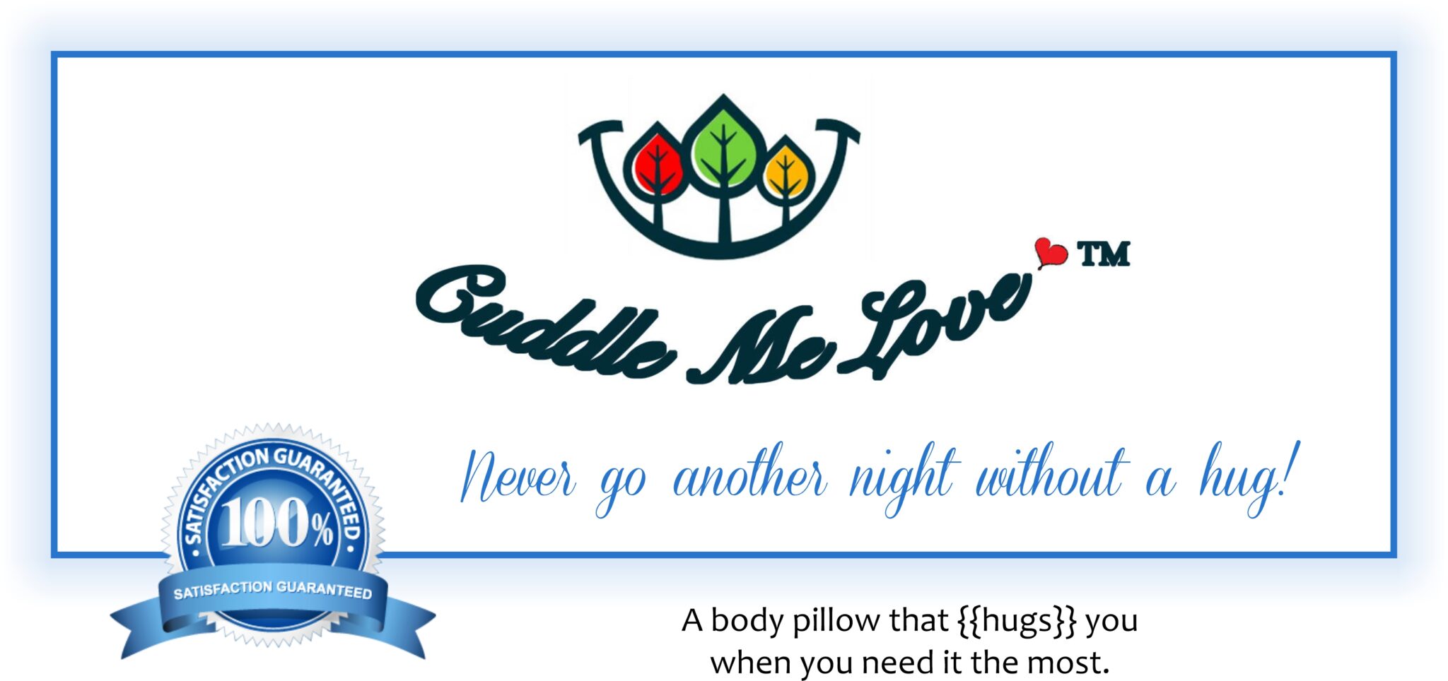 Cuddle Me Love Body Pillow Cuddle Me Love Body Pillow